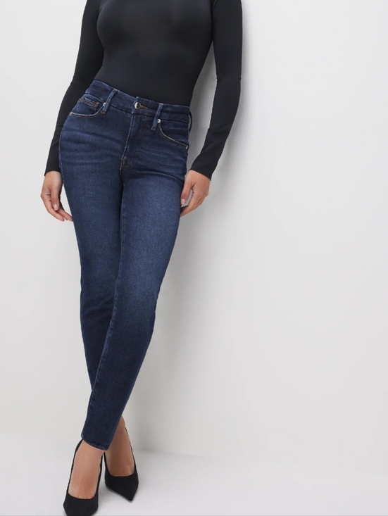 Good American Denim - Good American Good Petite Skinny NWT